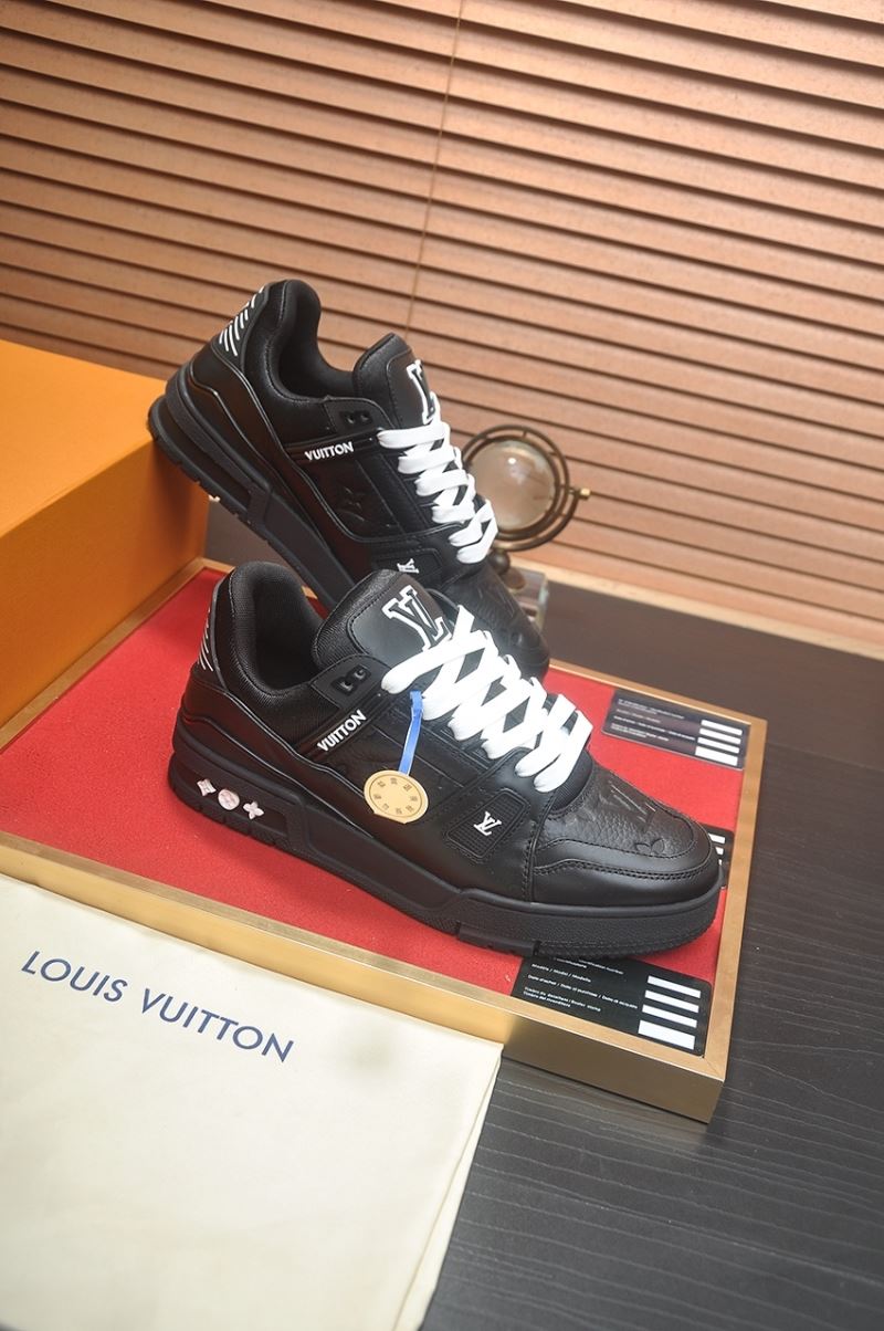 Louis Vuitton Trainer Sneaker